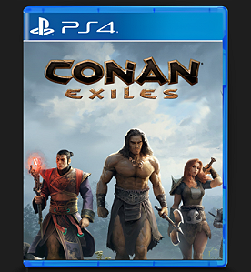 Conan Exiles PS4 MIDIA DIGITAL