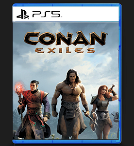 Conan Exiles PS5 MIDIA DIGITAL