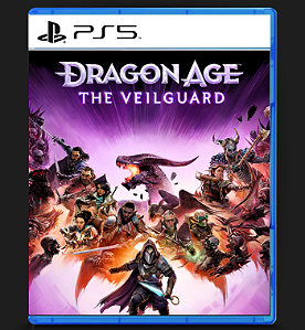 Dragon Age: The Veilguard PS5 MIDIA DIGITAL