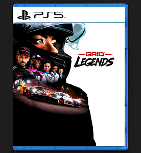 GRID Legends Ps5 Midia Digital