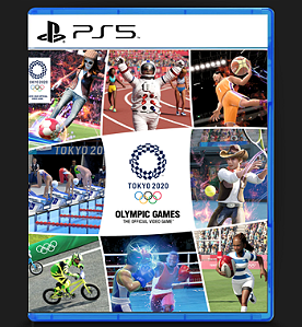 Olympic Games Tokyo 2020 Ps5 Midia Digital
