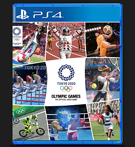 Olympic Games Tokyo 2020 Ps4 Midia Digital