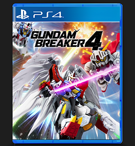GUNDAM BREAKER 4 PS4 MIDIA DIGITAL