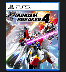 GUNDAM BREAKER 4 PS5 MIDIA DIGITAL