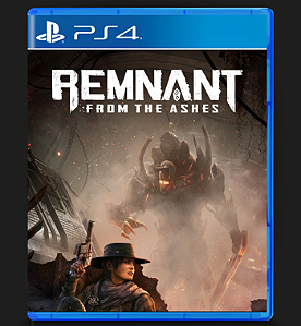 Remnant: From the Ashes PS4 MIDIA DIGITAL