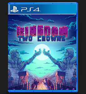 Kingdom Two Crowns PS4 MIDIA DIGITAL