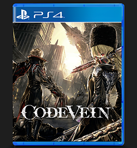 CODE VEIN PS4 MIDIA DIGITAL
