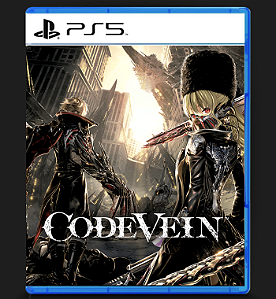 CODE VEIN PS5 MIDIA DIGITAL