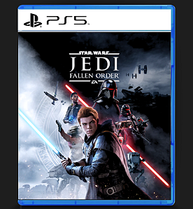STAR WARS JEDI FALLEN ORDER PS5 MIDIA DIGITAL