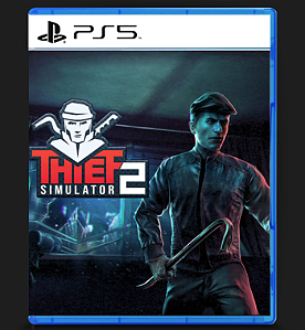 Thief Simulator 2 PS5 MIDIA DIGITAL