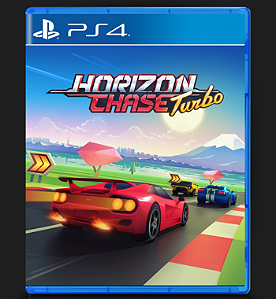 Horizon Chase Turbo Ps4 Midia Digital