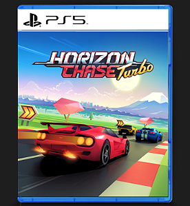 Horizon Chase Turbo Ps5 Midia Digital