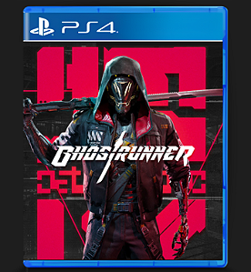 Ghostrunner Ps4 Midia Digital