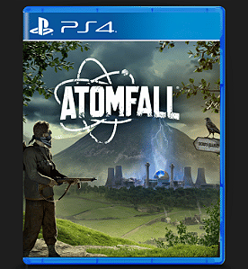 Atomfall PS4 MIDIA DIGITAL
