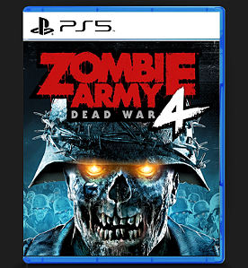 Zombie Army 4 Dead War PS5 MIDIA DIGITAL