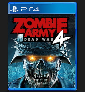 Zombie Army 4 Dead War PS4 MIDIA DIGITAL
