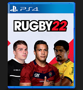 Rugby 20 PS4 MIDIA DIGITAL