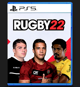 Rugby 20 PS5 MIDIA DIGITAL