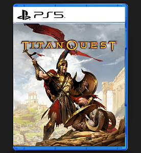 Titan Quest PS5 MIDIA DIGITAL