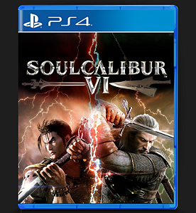 SOULCALIBUR VI PS4 MIDIA DIGITAL