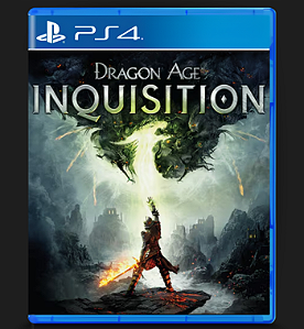 Dragon Age: Inquisition PS4 MIDIA DIGITAL