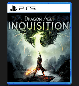 Dragon Age: Inquisition PS5 MIDIA DIGITAL