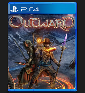 OUTWARD PS4 MIDIA DIGITAL