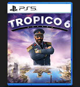 Tropico 6 PS5 MIDIA DIGITAL