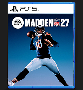 EA SPORTS Madden NFL 27 PS5 MIDIA DIGITAL