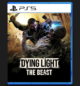 Dying Light: The Beast PS5 MIDIA DIGITAL