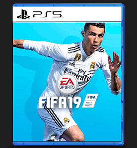 FIFA 19 PS5 MIDIA DIGITAL