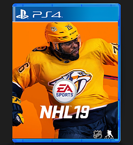 NHL 19 PS4 MIDIA DIGITAL