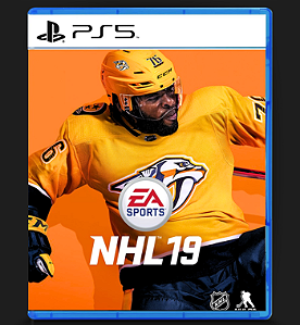 NHL 19 PS5 MIDIA DIGITAL