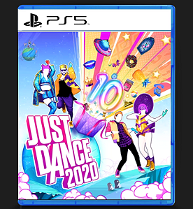 JUST DANCE 2020 PS5 MIDIA DIGITAL