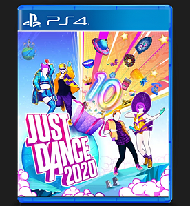 JUST DANCE 2020 PS4 MIDIA DIGITAL