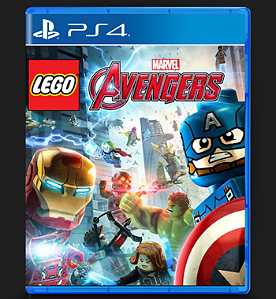 LEGO Marvel's Avengers PS5 MIDIA DIGITAL