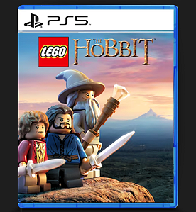 LEGO O Hobbit PS5 MIDIA DIGITAL