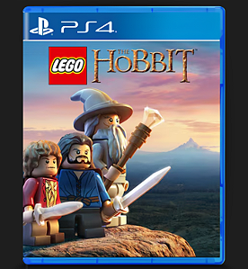 LEGO O Hobbit PS4 MIDIA DIGITAL
