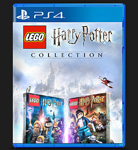 LEGO Harry Potter Collection PS4 MIDIA DIGITAL