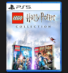 LEGO Harry Potter Collection PS5 MIDIA DIGITAL