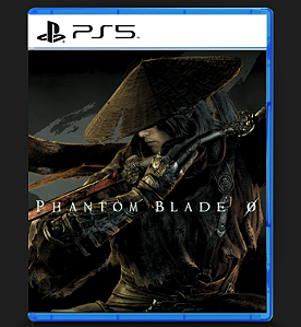 Phantom Blade Zero PS5 MIDIA DIGITAL - PRE VENDA