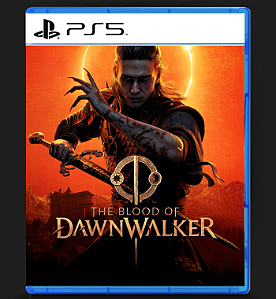 The Blood of Dawnwalker PS5 MIDIA DIGITAL - PRE VENDA