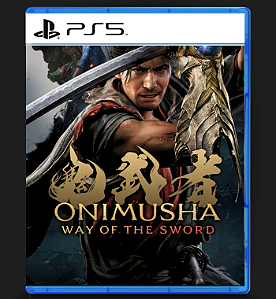 Onimusha: Way of the Sword PS5 MIDIA DIGITAL - PRE VENDA