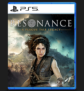 RESONANCE A PLAGUE TALE LEGACY Ps5 MIDIA DIGITAL - PRE VENDA