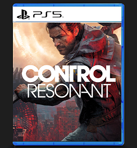 CONTROL RESONANT Ps5 MIDIA DIGITAL - PRE VENDA
