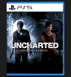 UNCHARTED 4: A Thief’s End PS5 MÍDIA DIGITAL