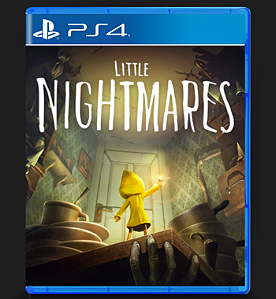 LITTLE NIGHTMARES Ps4 Mídia Digital