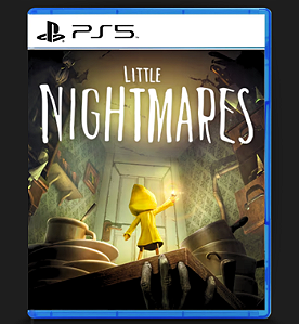 LITTLE NIGHTMARES Ps5 Mídia Digital