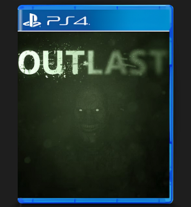 Outlast PS4 MÍDIA DIGITAL
