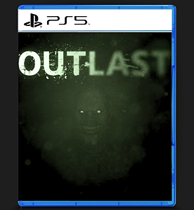 Outlast PS5 MÍDIA DIGITAL